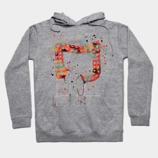 Lower gastrointestinal tract Hoodie